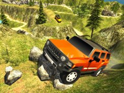 OffRoad 4x4 Jeep Hill Driving screenshot 13