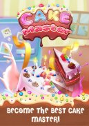 Tortenbäcker: Kuchen & Cupcakes backen - Kochspiel screenshot 5