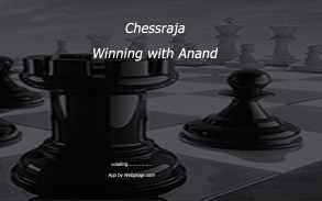 Chess Games Anand vs Carlsen Masters game play screenshot 0