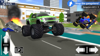 Car Driving Simulator screenshot 3