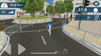 Live Cycling Race screenshot 5