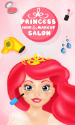 Princess Hair & Makeup Salon screenshot 2