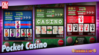 Video Poker Double Up screenshot 1