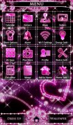 Fantasy Wallpaper Cosmo Heart Theme screenshot 0