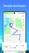 iAnyGo: Fake GPS, JoyStick screenshot 3