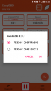 Easy OBD | OBD2 ELM327 easy car diagnostic tool screenshot 7