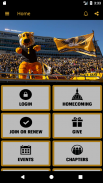 Mizzou Alumni Association screenshot 1