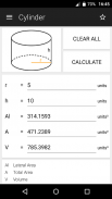All-In-One Calculator screenshot 1