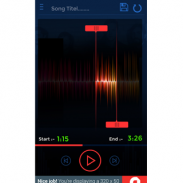 Smart Mp3 Cutter & Ring Tone Maker screenshot 9