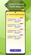 MediElaj - Self Diagnosis App screenshot 1