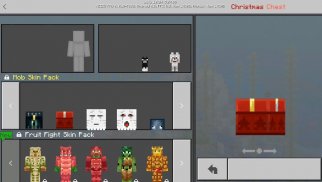 Skins pack addon for MCPE screenshot 4