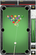 World of pool billiards screenshot 0