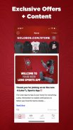 Lobo Sports App screenshot 1