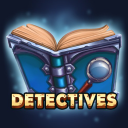 Read books offline: Detectives Icon