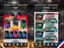 Basketball Fantasy Manager 2k20 🏀 NBA Live Game screenshot 4