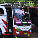 Livery Bus HD Full Strobo Icon