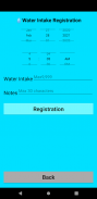 Easy Urination Diary～Frequent Urination～ screenshot 2