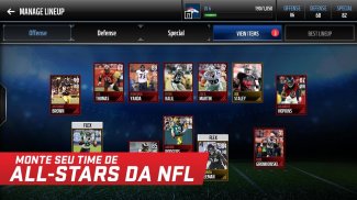 Madden NFL Mobile Football screenshot 4