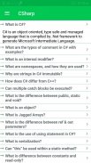 .Net Interview Questions screenshot 1