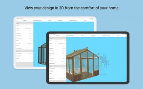Anglian Conservatory Designer screenshot 6