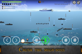 Sea Battle : Submarine Warfare screenshot 3