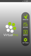 VirtualPro screenshot 1