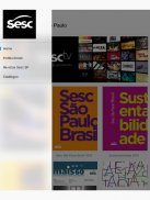 Sesc SP screenshot 5