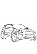 how to draw kiko car and coloring book screenshot 0