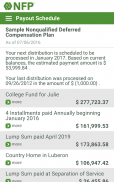 NFP Exec Mobile screenshot 6
