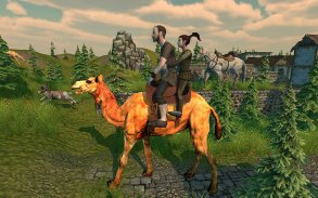 CAMEL HEROES CARRIAGE RIDE screenshot 5