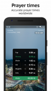 Sajda: Muslim Prayer, Azan screenshot 7