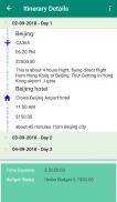 Itinerary Planner screenshot 7