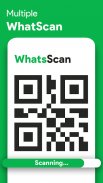 Dual Space App Cloner for WA Whatscan for Whatsweb screenshot 1