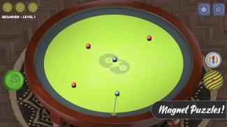 Billiards of the Round Table screenshot 2