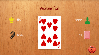 Kings Cup - Prison Poker Lite screenshot 2