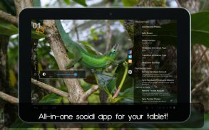 Social Frame HD Free screenshot 11