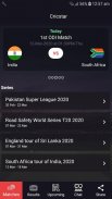 Cricstar Live Cricket Score - Cricket Live Line screenshot 0
