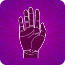 Palm reading lines - Get your Palm lines analysis Icon