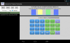 Finance Formulas screenshot 10