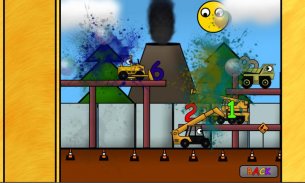 Kids Trucks: Puzzles screenshot 8