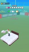 Bed Diving screenshot 5