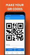 QR code Reader & Scanner app screenshot 5