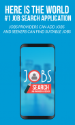 Jobs Search screenshot 0