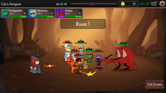 CDO:Dungeon Defense Game screenshot 5