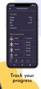 Gymlify - Fitness gym tracker screenshot 5