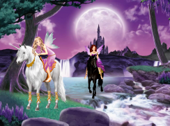 Mermaids, elves and unicorns screenshot 7