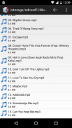 Cut Mp3 Songs Make Ringtones screenshot 1