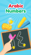Arabic Numbers: Learn & Write screenshot 14