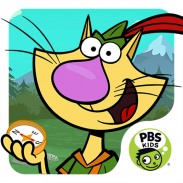 Nature Cat's Great Outdoors screenshot 6