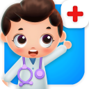 Happy hospital - doctor games Icon